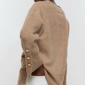 River Island V-Neck Sweater